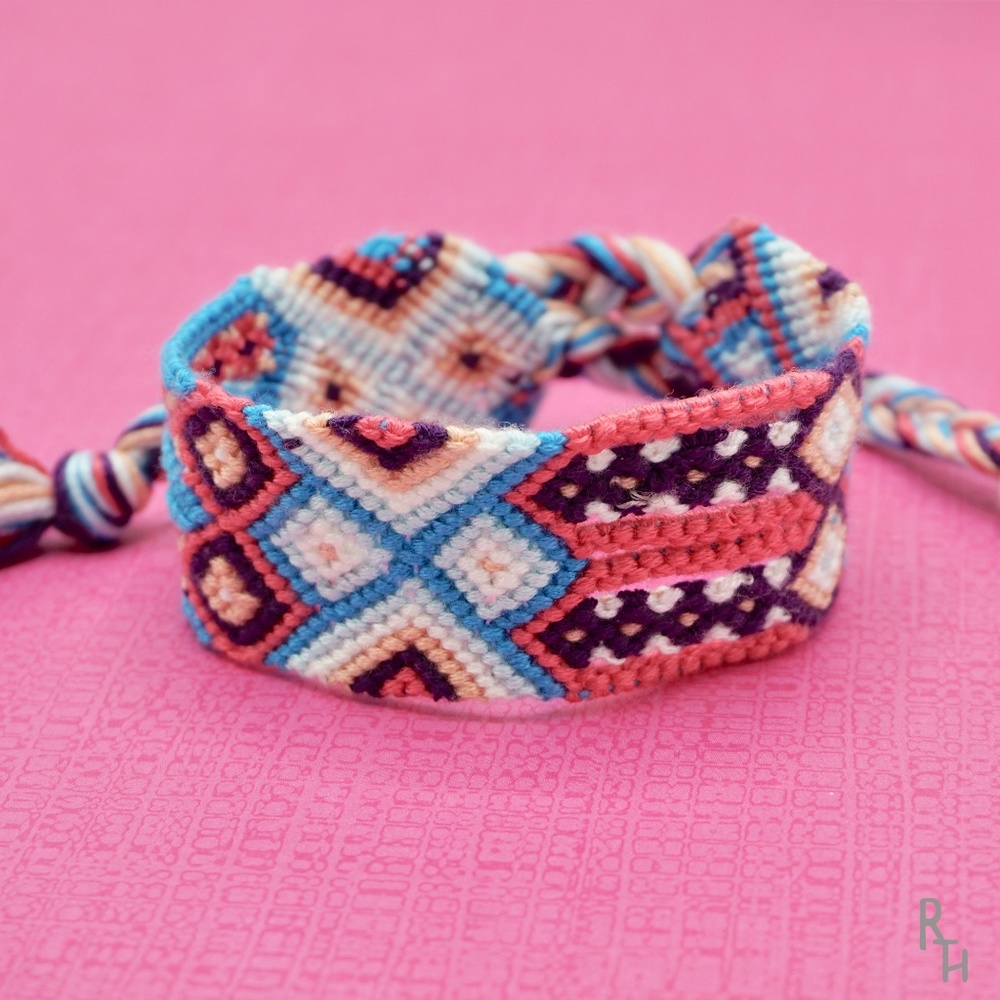 Friendship Cuff Bracelet